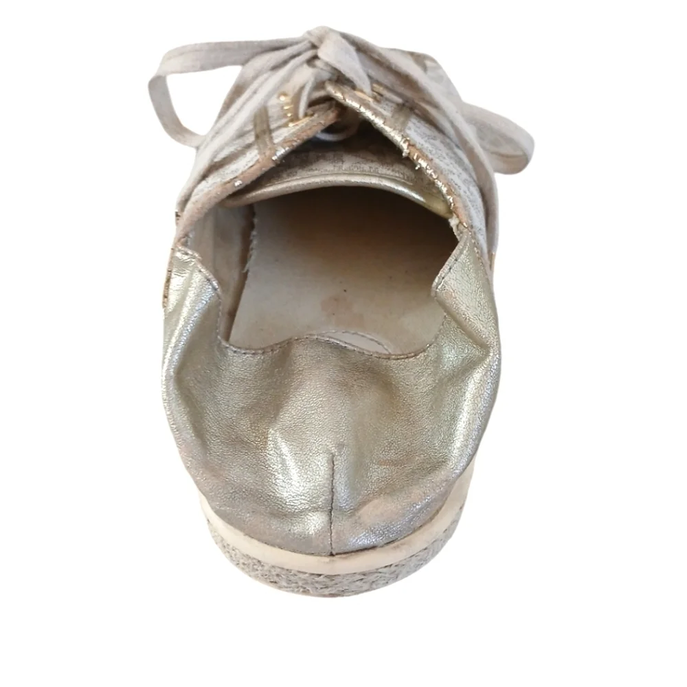 Michael Kors MK Logo Kristy Sneaker or Slides 9.5